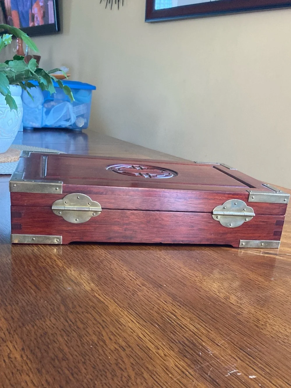 Vintage antique chinese